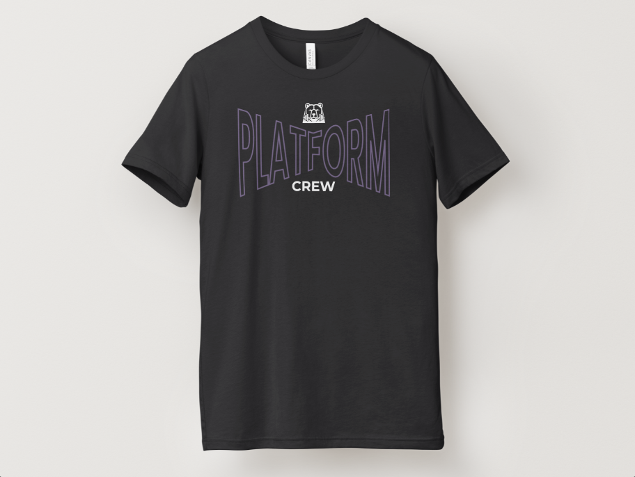 Top Set Platform Crew